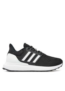 Sneakersy adidas Ubounce DNA IH4935 Czarny ze sklepu eobuwie.pl w kategorii Buty sportowe dziecięce - zdjęcie 177404330