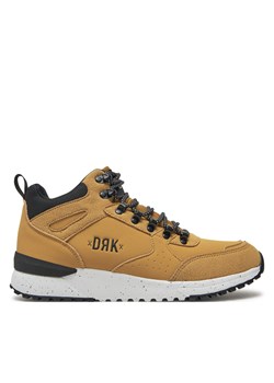 Sneakersy Dorko Atlas DS24F03M Brązowy ze sklepu eobuwie.pl w kategorii Buty sportowe męskie - zdjęcie 177404482