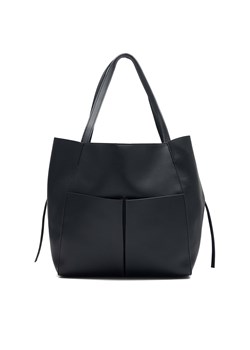 Torebka DeeZee MDS-C-007-02 Czarny ze sklepu eobuwie.pl w kategorii Torby Shopper bag - zdjęcie 177404572