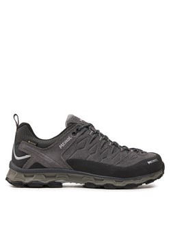 Trekkingi Meindl Lite Trail Gtx GORE-TEX 3966/03 Niebieski ze sklepu eobuwie.pl w kategorii Buty trekkingowe męskie - zdjęcie 177404601