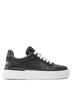 Sneakersy DKNY K3491306 Czarny ze sklepu eobuwie.pl w kategorii Buty sportowe damskie - zdjęcie 177404610