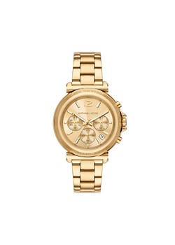 Zegarek Michael Kors Maren MK7493 Złoty ze sklepu eobuwie.pl w kategorii Zegarki - zdjęcie 177404702