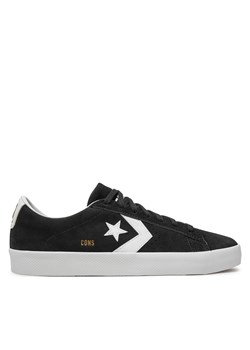 Tenisówki Converse Cons Pl Vulc Pro A00368C Czarny ze sklepu eobuwie.pl w kategorii Trampki męskie - zdjęcie 177404832