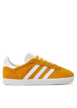 Sneakersy adidas Gazelle J IF9803 Żółty ze sklepu eobuwie.pl w kategorii Buty sportowe damskie - zdjęcie 177404914