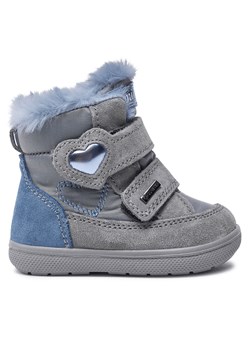 Śniegowce Primigi 6850511 M GORE-TEX Szary ze sklepu eobuwie.pl w kategorii Buty zimowe dziecięce - zdjęcie 177404941