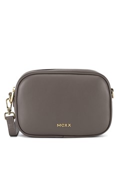 Torebka MEXX MEXX-K-008-06 Beżowy ze sklepu eobuwie.pl w kategorii Listonoszki - zdjęcie 177404963