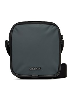 Saszetka Calvin Klein K50K512113 Szary ze sklepu eobuwie.pl w kategorii Saszetki - zdjęcie 177405002