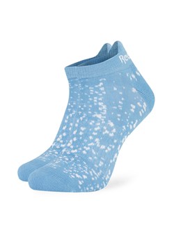 Skarpety Niskie Unisex Reebok R0564-SS24 (1-pack) Niebieski ze sklepu eobuwie.pl w kategorii Skarpetki damskie - zdjęcie 177406110