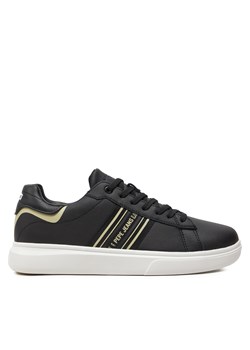 Sneakersy Pepe Jeans PMS00023 Czarny ze sklepu eobuwie.pl w kategorii Buty sportowe męskie - zdjęcie 177406154