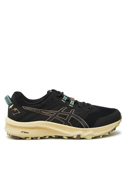 Buty do biegania Asics Trabuco Terra 21011B607 Czarny ze sklepu eobuwie.pl w kategorii Buty sportowe męskie - zdjęcie 177406354