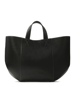 Torebka Kazar Studio Ks Sara 88709-01-00 Czarny ze sklepu eobuwie.pl w kategorii Torby Shopper bag - zdjęcie 177406360