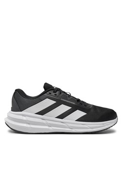 Buty do biegania adidas Questar 3 ID6320 Czarny ze sklepu eobuwie.pl w kategorii Buty sportowe męskie - zdjęcie 177406503