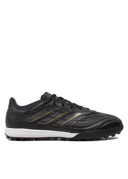 Buty do piłki nożnej adidas Copa Pure 2 League Turf IG8721 Czarny ze sklepu eobuwie.pl w kategorii Buty sportowe męskie - zdjęcie 177406560