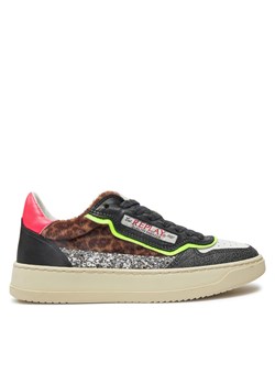 Sneakersy Replay GWZ3T .000.C0033L 2611 Czarny ze sklepu eobuwie.pl w kategorii Buty sportowe damskie - zdjęcie 177406630
