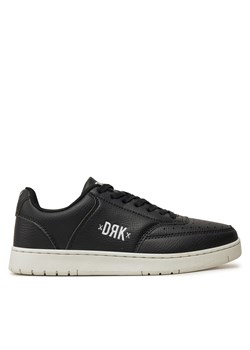 Sneakersy Dorko 90 Classic DS24F12W Czarny ze sklepu eobuwie.pl w kategorii Buty sportowe damskie - zdjęcie 177406634