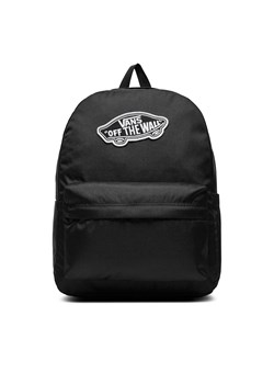 Plecak Vans Old Skool Classic Backpack VN000H4YBLK1 Czarny ze sklepu eobuwie.pl w kategorii Plecaki - zdjęcie 177406790