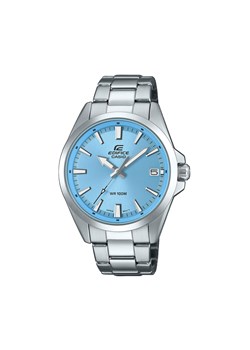 Zegarek Casio Edifice EFV-100D -2BVUEF Srebrny ze sklepu eobuwie.pl w kategorii Zegarki - zdjęcie 177406924