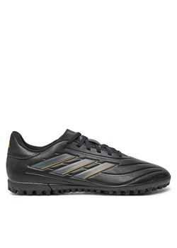 Buty do piłki nożnej adidas Copa Pure 2 Club Turf IG8728 Czarny ze sklepu eobuwie.pl w kategorii Buty sportowe męskie - zdjęcie 177407090
