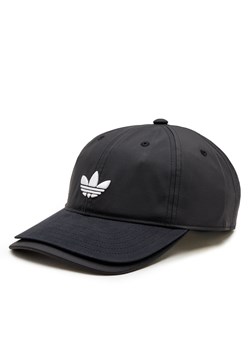 Czapka z daszkiem adidas IW8626 Czarny ze sklepu eobuwie.pl w kategorii Czapki z daszkiem damskie - zdjęcie 177407210