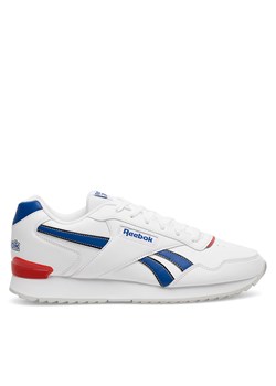 Sneakersy Reebok 100032909-M Biały ze sklepu eobuwie.pl w kategorii Buty sportowe męskie - zdjęcie 177407411