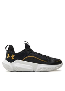 Buty do koszykówki Under Armour Ua Flow Futr X 3 3026630-001 Czarny ze sklepu eobuwie.pl w kategorii Buty sportowe męskie - zdjęcie 177407452