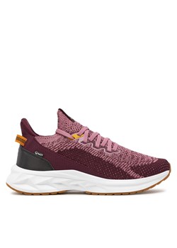 Sneakersy Halti Sottung XStretch BX W 054-2989 Różowy ze sklepu eobuwie.pl w kategorii Buty sportowe damskie - zdjęcie 177407490