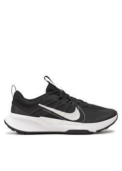 Buty do biegania Nike Juniper Trail 2 DM0822 001 Czarny ze sklepu eobuwie.pl w kategorii Buty sportowe męskie - zdjęcie 177407593