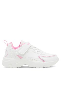 Sneakersy Sprandi CP40-21615Z Biały ze sklepu eobuwie.pl w kategorii Buty sportowe dziecięce - zdjęcie 177408272