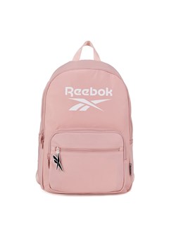 Plecak Reebok RBK-044-CCC-05 Różowy ze sklepu eobuwie.pl w kategorii Plecaki - zdjęcie 177408334