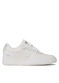 Sneakersy Lacoste L001 0321 1 Sfa 7-42SFA007665T Beżowy ze sklepu eobuwie.pl w kategorii Buty sportowe damskie - zdjęcie 177408352