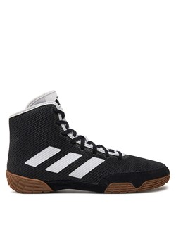 Buty bokserskie adidas Tech Fall 2.0 FZ5388 Czarny ze sklepu eobuwie.pl w kategorii Buty sportowe męskie - zdjęcie 177408790