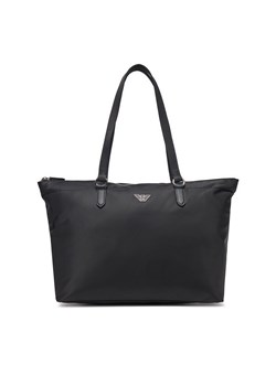 Torebka Emporio Armani Y3D279 YWS1E 80001 Czarny ze sklepu eobuwie.pl w kategorii Torby Shopper bag - zdjęcie 177408803