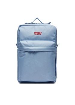 Plecak Levi's® 233703-208-11 Niebieski ze sklepu eobuwie.pl w kategorii Plecaki - zdjęcie 177408883