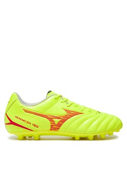 Buty do piłki nożnej Mizuno Monarcida Neo III Select Ag P1GA242645 Żółty ze sklepu eobuwie.pl w kategorii Buty sportowe męskie - zdjęcie 177408902