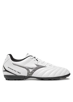 Buty do piłki nożnej Mizuno Monarcida Neo III Select As P1GD242509 Biały ze sklepu eobuwie.pl w kategorii Buty sportowe męskie - zdjęcie 177409064