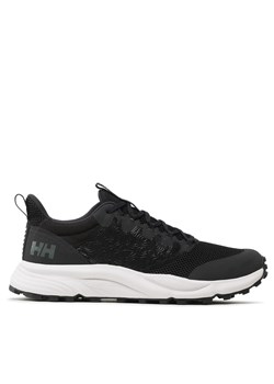 Sneakersy Helly Hansen Featherswift Tr 11786 Czarny ze sklepu eobuwie.pl w kategorii Buty trekkingowe męskie - zdjęcie 177409120