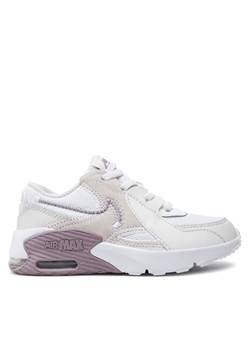 Sneakersy Nike Air Max Excee Ps FB3059 107 Biały ze sklepu eobuwie.pl w kategorii Buty sportowe dziecięce - zdjęcie 177409164