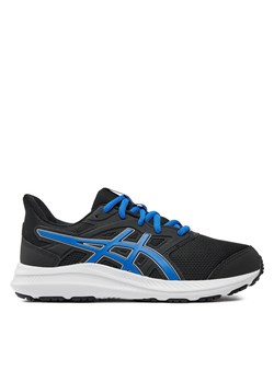 Buty do biegania Asics Jolt 4 Gs 1014A300 Czarny ze sklepu eobuwie.pl w kategorii Buty sportowe dziecięce - zdjęcie 177409471