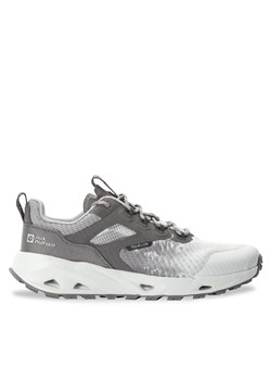 Sneakersy Jack Wolfskin Prelight Pro vent Low 4064321 Zielony ze sklepu eobuwie.pl w kategorii Buty sportowe męskie - zdjęcie 177409582