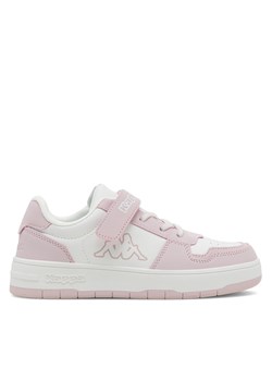 Sneakersy Kappa SS24-3C001(IV)DZ Różowy ze sklepu eobuwie.pl w kategorii Półbuty dziecięce - zdjęcie 177409704