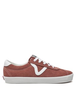 Tenisówki Vans Sport Low VN000D09C9J1 Pomarańczowy ze sklepu eobuwie.pl w kategorii Trampki damskie - zdjęcie 177409741