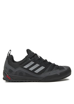 Sneakersy adidas Terrex Swift Solo 2.0 Hiking IE6901 Czarny ze sklepu eobuwie.pl w kategorii Buty trekkingowe męskie - zdjęcie 177409780