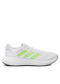 Buty do biegania adidas Response Runner IH3581 Biały ze sklepu eobuwie.pl w kategorii Buty sportowe męskie - zdjęcie 177409811