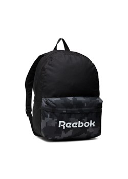 Plecak Reebok Act Core Ll GR H36575 Czarny ze sklepu eobuwie.pl w kategorii Plecaki - zdjęcie 177409932