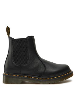 Sztyblety Dr. Martens 2976 Women's Leather Chelsea 30698001 Czarny ze sklepu eobuwie.pl w kategorii Botki - zdjęcie 177410061