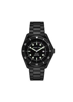 Zegarek Michael Kors Maritime MK9181 Czarny ze sklepu eobuwie.pl w kategorii Zegarki - zdjęcie 177410080