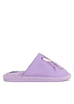 Kapcie Disney Classics AW24-301DCLS-B Fioletowy ze sklepu eobuwie.pl w kategorii Kapcie dziecięce - zdjęcie 177410114