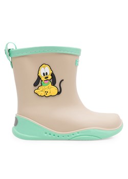 Kalosze Mickey&Friends AW23-141DSTC Beżowy ze sklepu eobuwie.pl w kategorii Kalosze dziecięce - zdjęcie 177410222