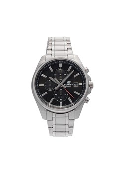 Zegarek Casio Edifice EFV-610D-1AVUEF Srebrny ze sklepu eobuwie.pl w kategorii Zegarki - zdjęcie 177410471