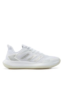 Buty do tenisa adidas Defiant Speed Clay Tennis ID1513 Biały ze sklepu eobuwie.pl w kategorii Buty sportowe damskie - zdjęcie 177410522